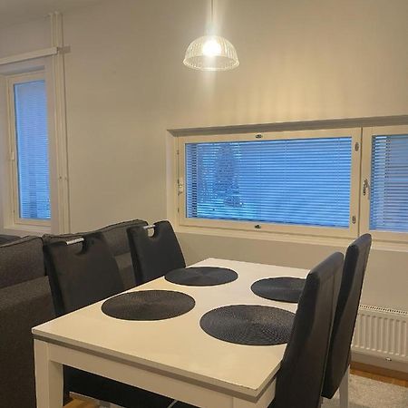 Pearl Apartment Rovaniemi Exteriör bild