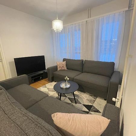 Pearl Apartment Rovaniemi Exteriör bild