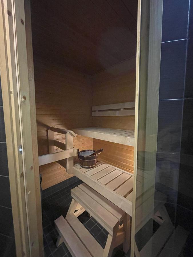 Pearl Apartment Rovaniemi Exteriör bild