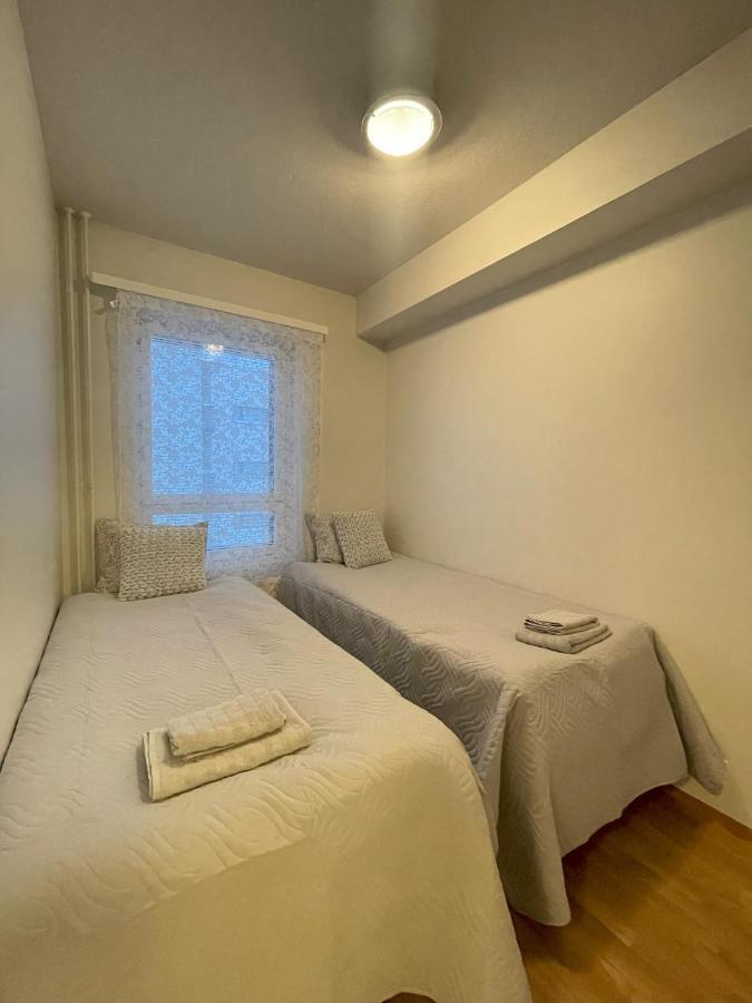 Pearl Apartment Rovaniemi Exteriör bild